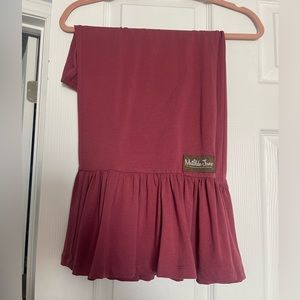 Matilda Jane ruffle pants